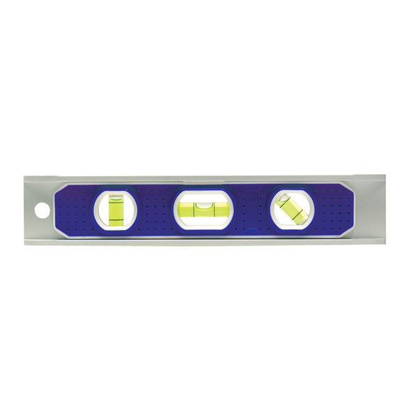 Swanson Tool 9" Magnetic Extruded Aluminum Torpedo Level TL002M